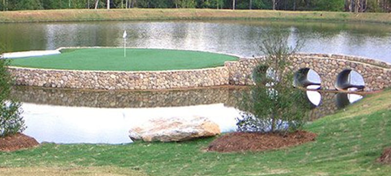 Backyard Golf Courses preview 3